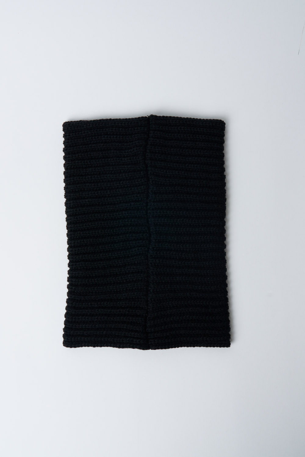 FLYNN 2.0 - KNITTED COLLAR SCARF_253ACXA31609_A0120X_206XXX_3 FLYNN 2.0 KNITTED COLLAR SCARF 253ACXA31609 A0120X 206XXX 3