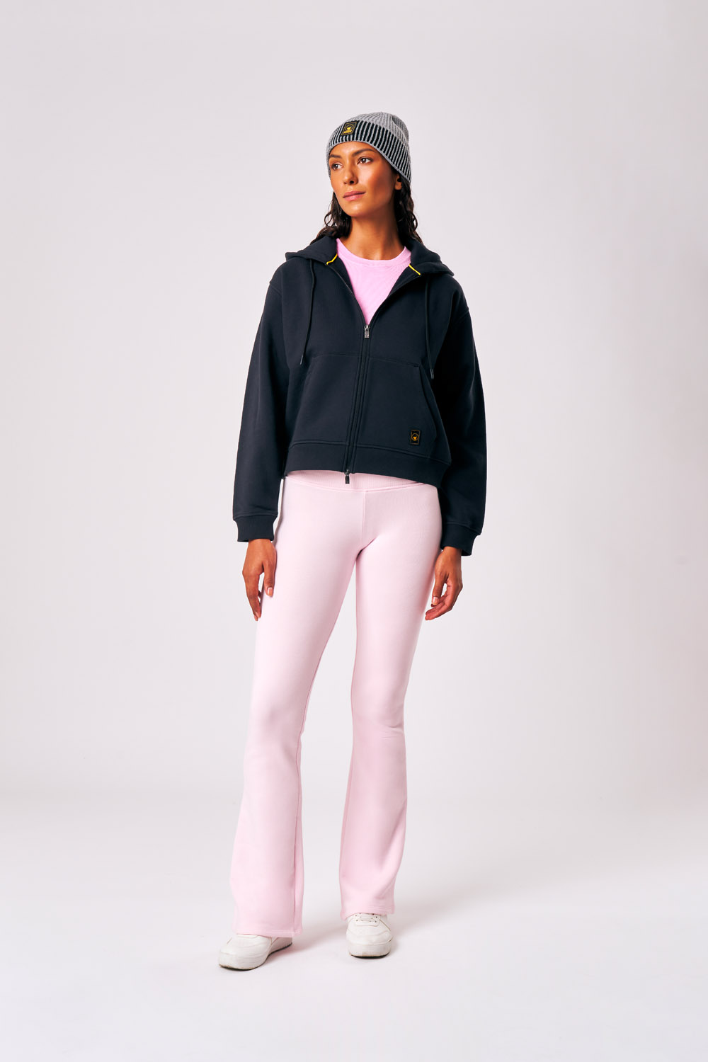 ILARY 2.0 BASIC HOODY FULL ZIP 263CPWF53089 C9E30X 206XXN 1 1