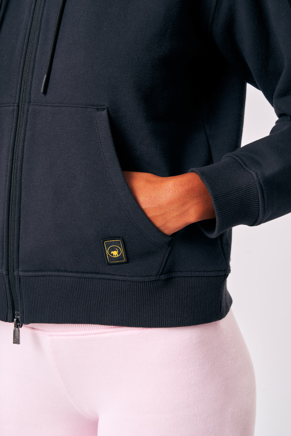 ILARY 2.0 BASIC HOODY FULL ZIP 263CPWF53089 C9E30X 206XXN 4