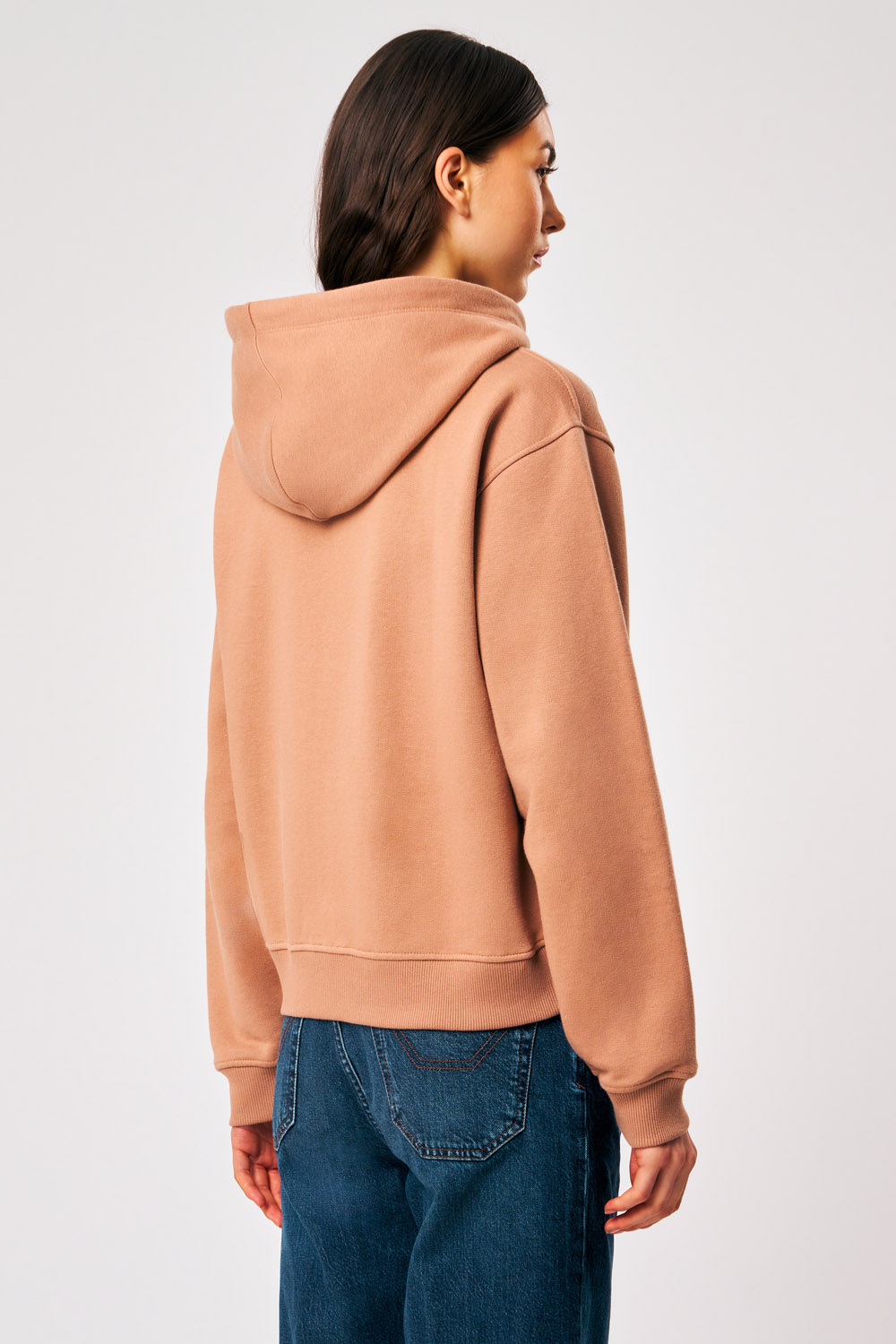 ILARY 2.0 BASIC HOODY FULL ZIP 263CPWF53089 C9E30X 71TXXN 1 1