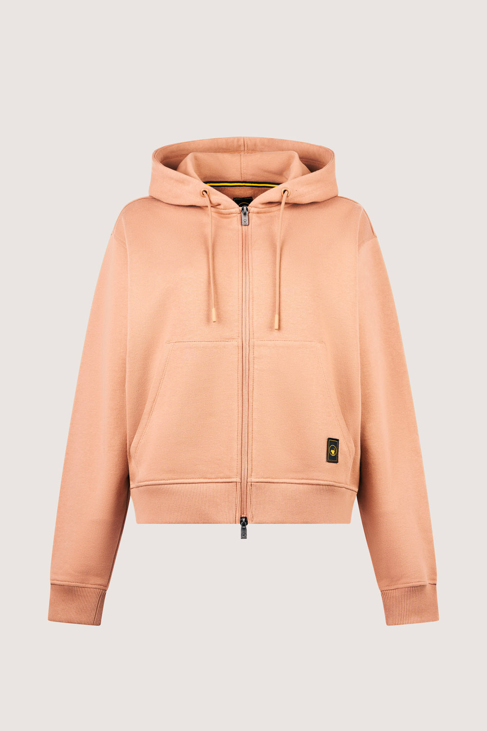 ILARY 2.0 BASIC HOODY FULL ZIP 263CPWF53089 C9E30X 71TXXN 2