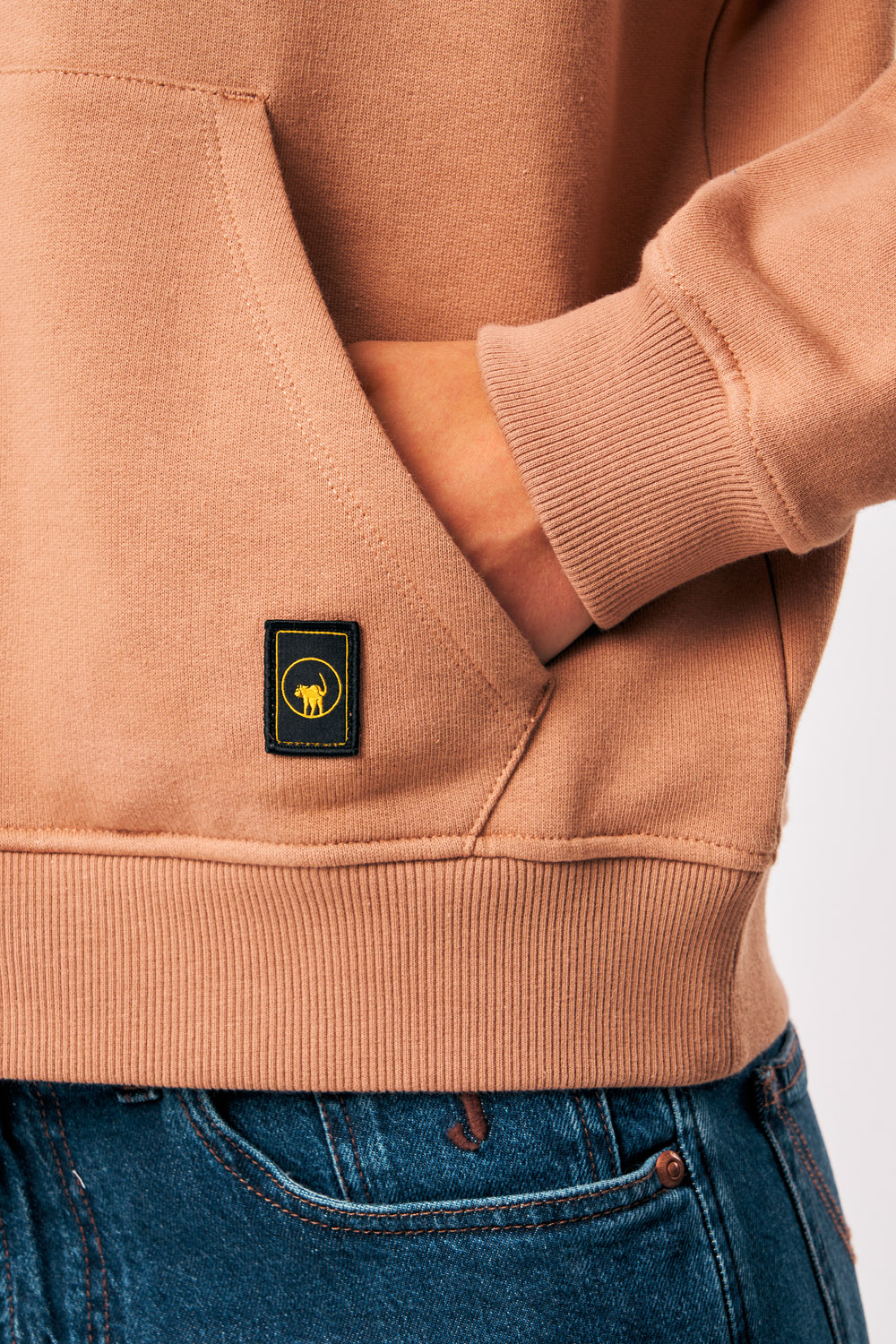 ILARY 2.0 BASIC HOODY FULL ZIP 263CPWF53089 C9E30X 71TXXN 4