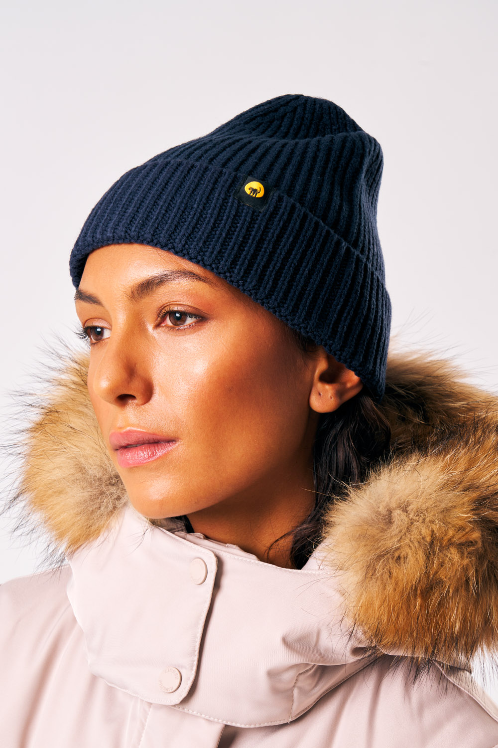 KASEM - UNISEX KNITTED HAT_263ACXA03246_A1330X_341XXX KASEM UNISEX KNITTED HAT 263ACXA03246 A1330X 341XXX 1