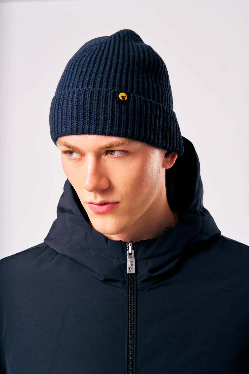 KASEM - UNISEX KNITTED HAT_263ACXA03246_A1330X_341XXX KASEM UNISEX KNITTED HAT 263ACXA03246 A1330X 341XXX