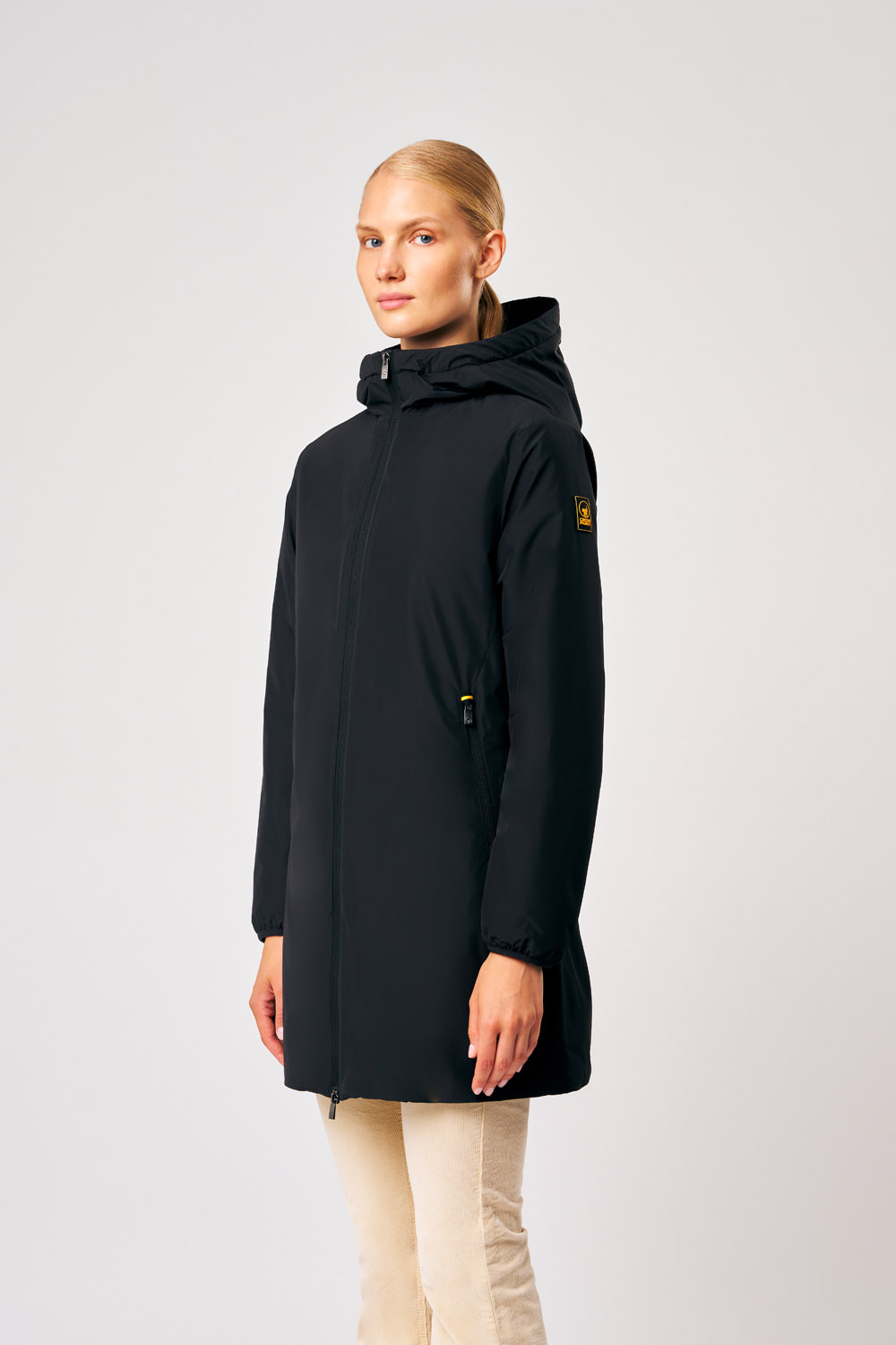 MATILDA - LIGHT PADDED HOODIE COAT_253CPWC03020_P1410P_2066XN (1) MATILDA LIGHT PADDED HOODIE COAT 253CPWC03020 P1410P 2066XN 1
