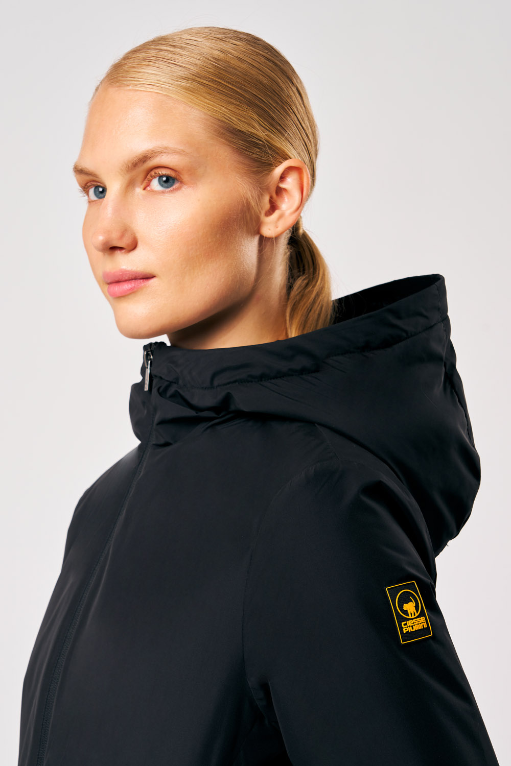 MATILDA - LIGHT PADDED HOODIE COAT_253CPWC03020_P1410P_2066XN (4) MATILDA LIGHT PADDED HOODIE COAT 253CPWC03020 P1410P 2066XN 4