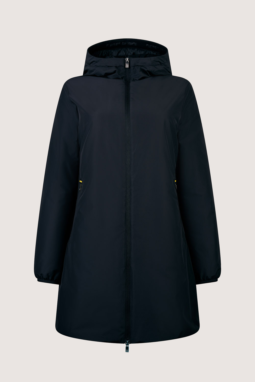 MATILDA - LIGHT PADDED HOODIE COAT_253CPWC03020_P1410P_2066XN_2 MATILDA LIGHT PADDED HOODIE COAT 253CPWC03020 P1410P 2066XN 2