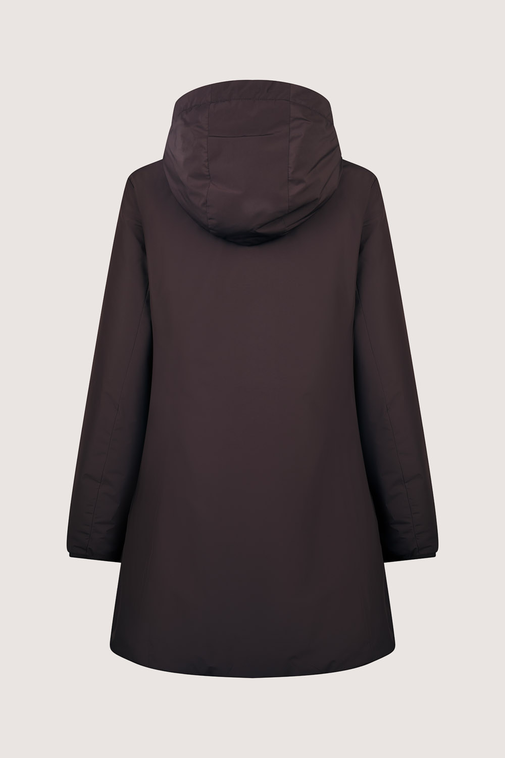 MATILDA LIGHT PADDED HOODIE COAT 253CPWC03020 P1410P 71R6XN 2