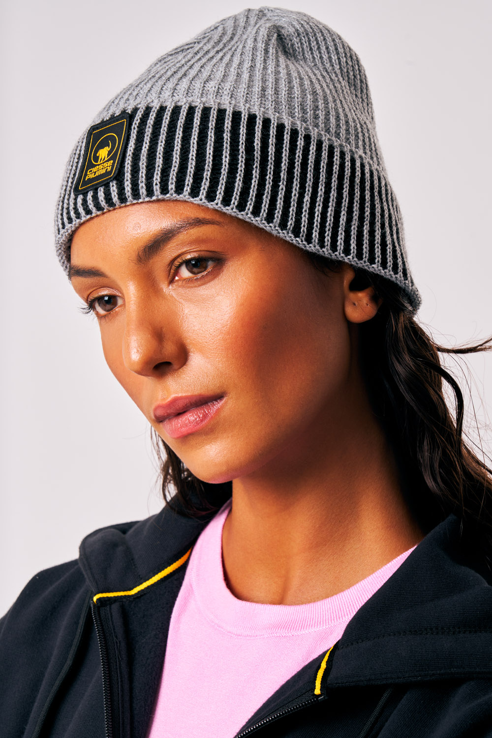 ROTTY 2.0 - KNITTED HAT_253ACXA08411_A0120X_928NXX ROTTY 2.0 KNITTED HAT 253ACXA08411 A0120X 928NXX