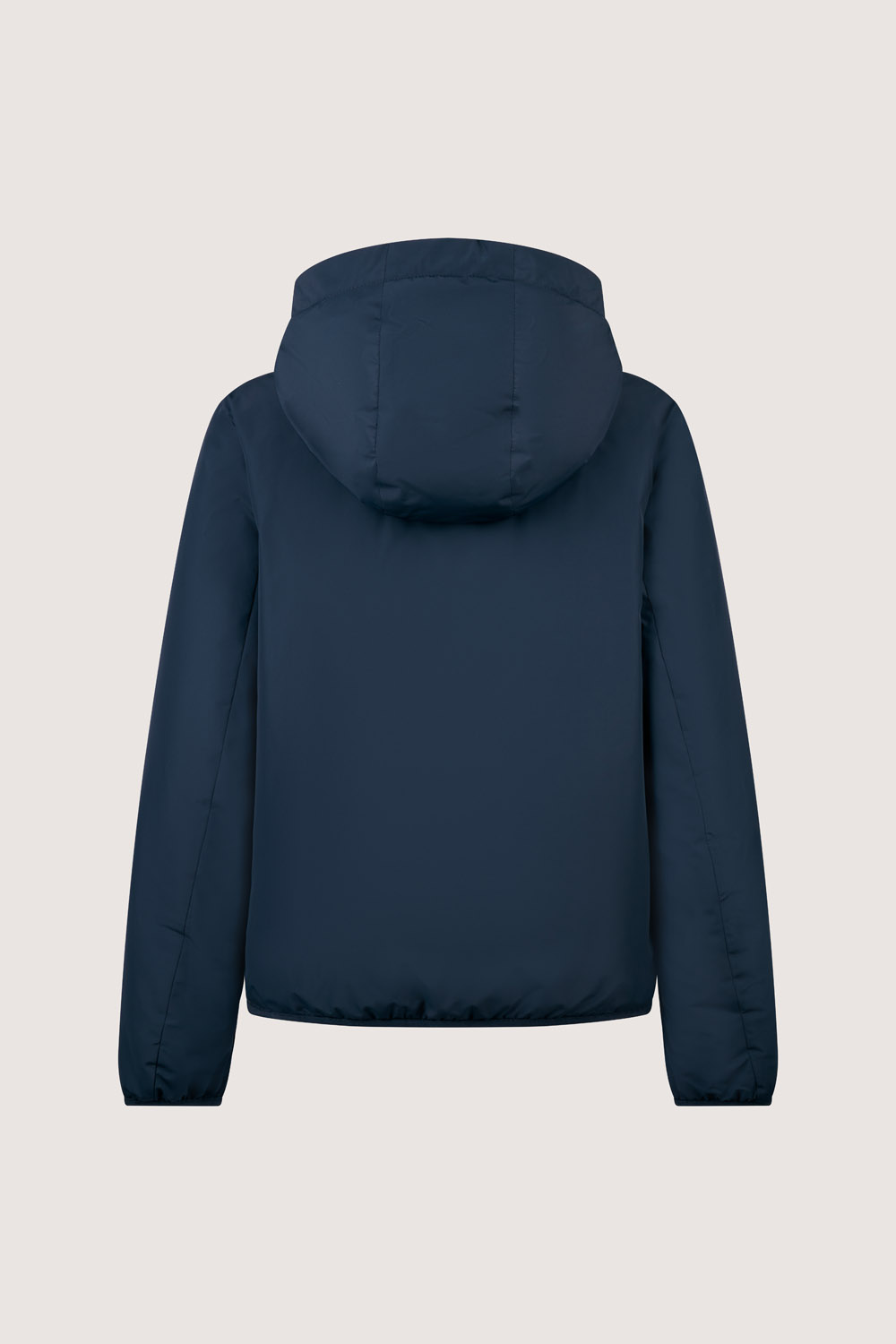 SOFY - LIGHT PADDED HOODIE JACKET_253CPWJ03019_P1410P_3416XN_! SOFY LIGHT PADDED HOODIE JACKET 253CPWJ03019 P1410P 3416XN