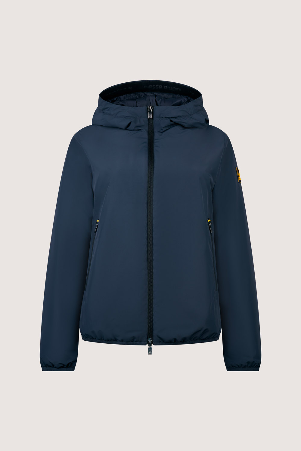 SOFY - LIGHT PADDED HOODIE JACKET_253CPWJ03019_P1410P_3416XN_2 SOFY LIGHT PADDED HOODIE JACKET 253CPWJ03019 P1410P 3416XN 2
