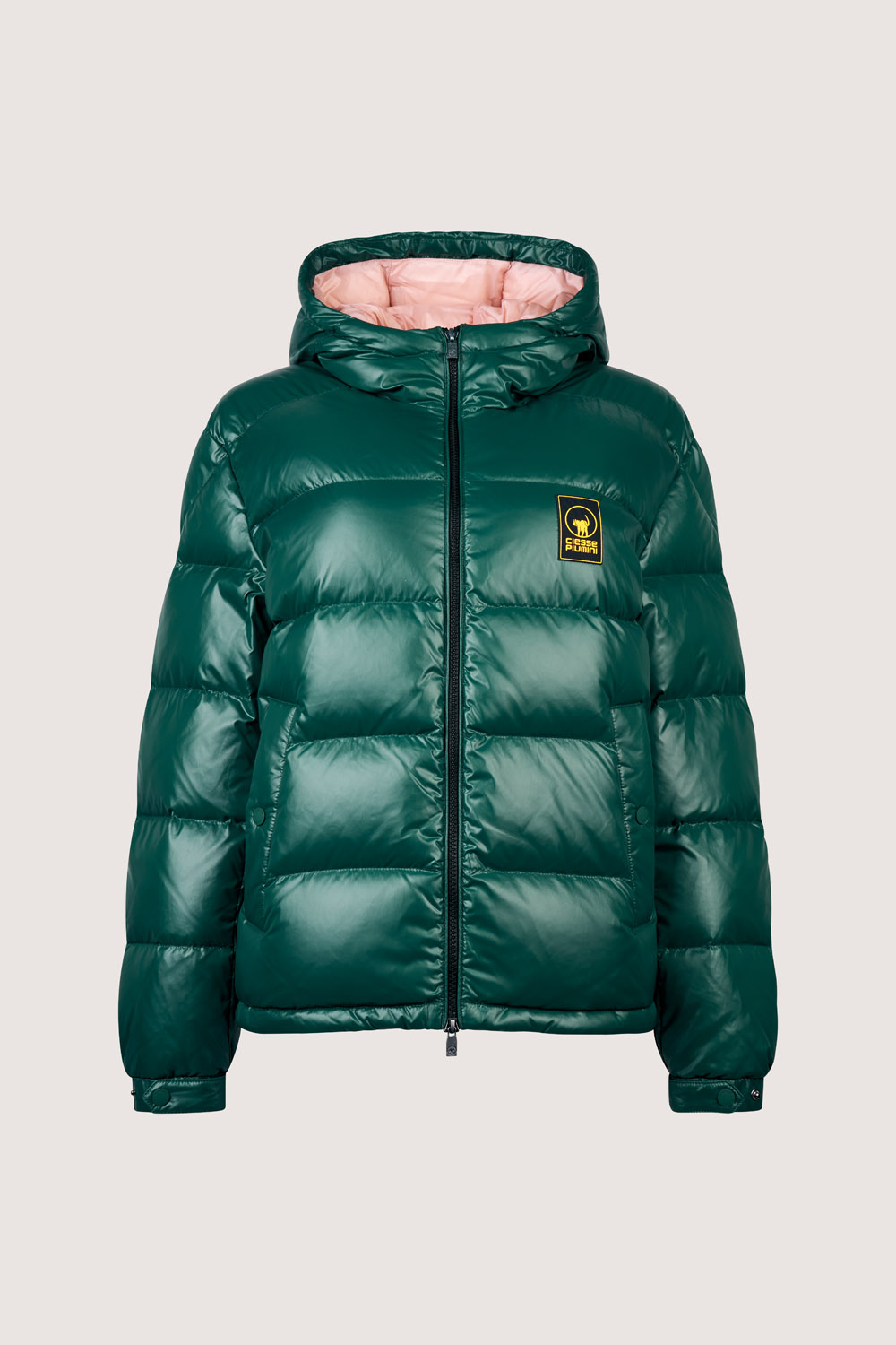152_NARIA - HOODED JACKET IN REAL DOWN_263PCWJ03204_N3P11D_43E8XP_2 152 NARIA HOODED JACKET IN REAL DOWN 263PCWJ03204 N3P11D 43E8XP 2