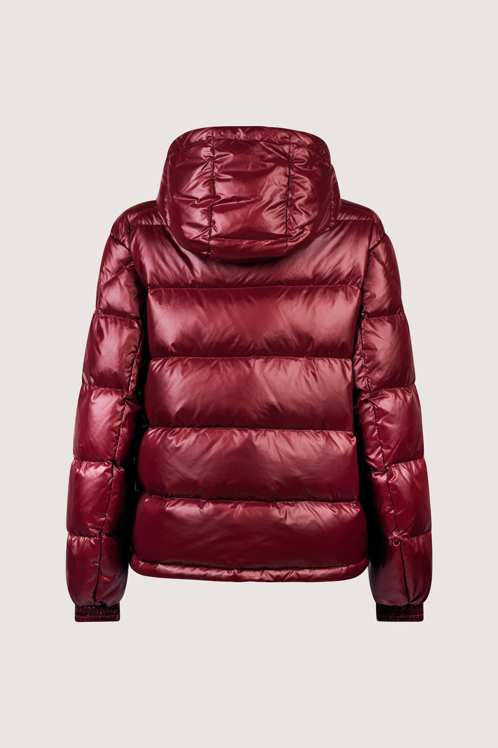 153_NARIA - HOODED JACKET IN REAL DOWN_263PCWJ03204_N3P11D_72B4XP_2 153 NARIA HOODED JACKET IN REAL DOWN 263PCWJ03204 N3P11D 72B4XP 2