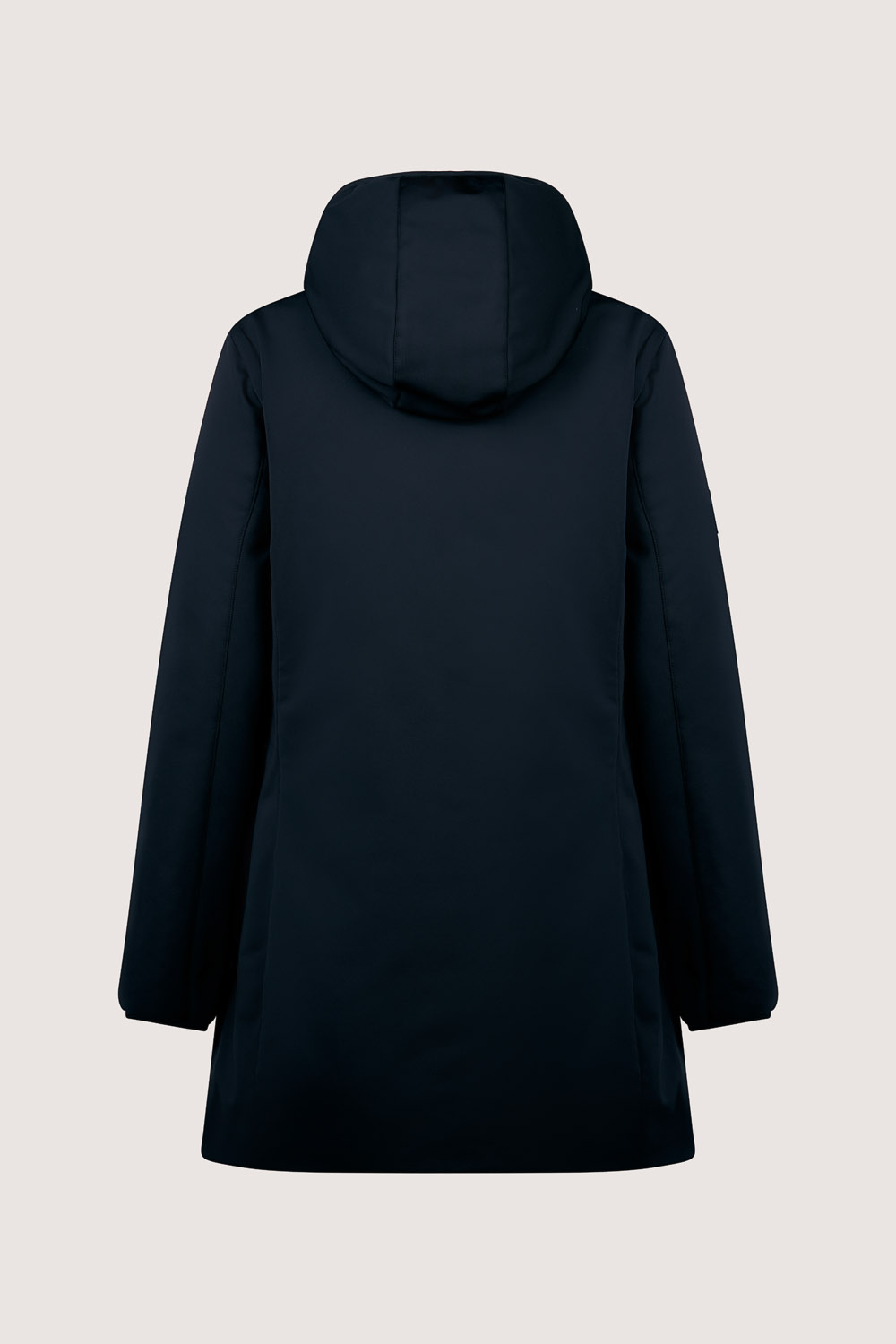 176_YSABEL 3.0 - SOFTSHELL PADDED HOODY COAT_253CPWC05016_P7T43E_206XXW_2 176 YSABEL 3.0 SOFTSHELL PADDED HOODY COAT 253CPWC05016 P7T43E 206XXW 2