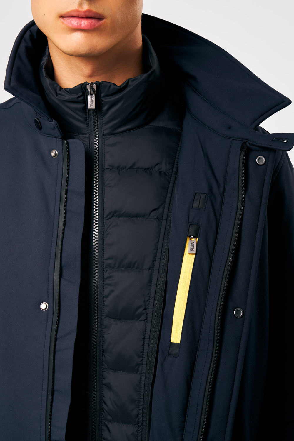 ADRAR 4.0 - REAL DOWN SOFTSHELL COAT_263PCMC31351_P9Z25D_341NXN_! ADRAR 4.0 REAL DOWN SOFTSHELL COAT 263PCMC31351 P9Z25D 341NXN