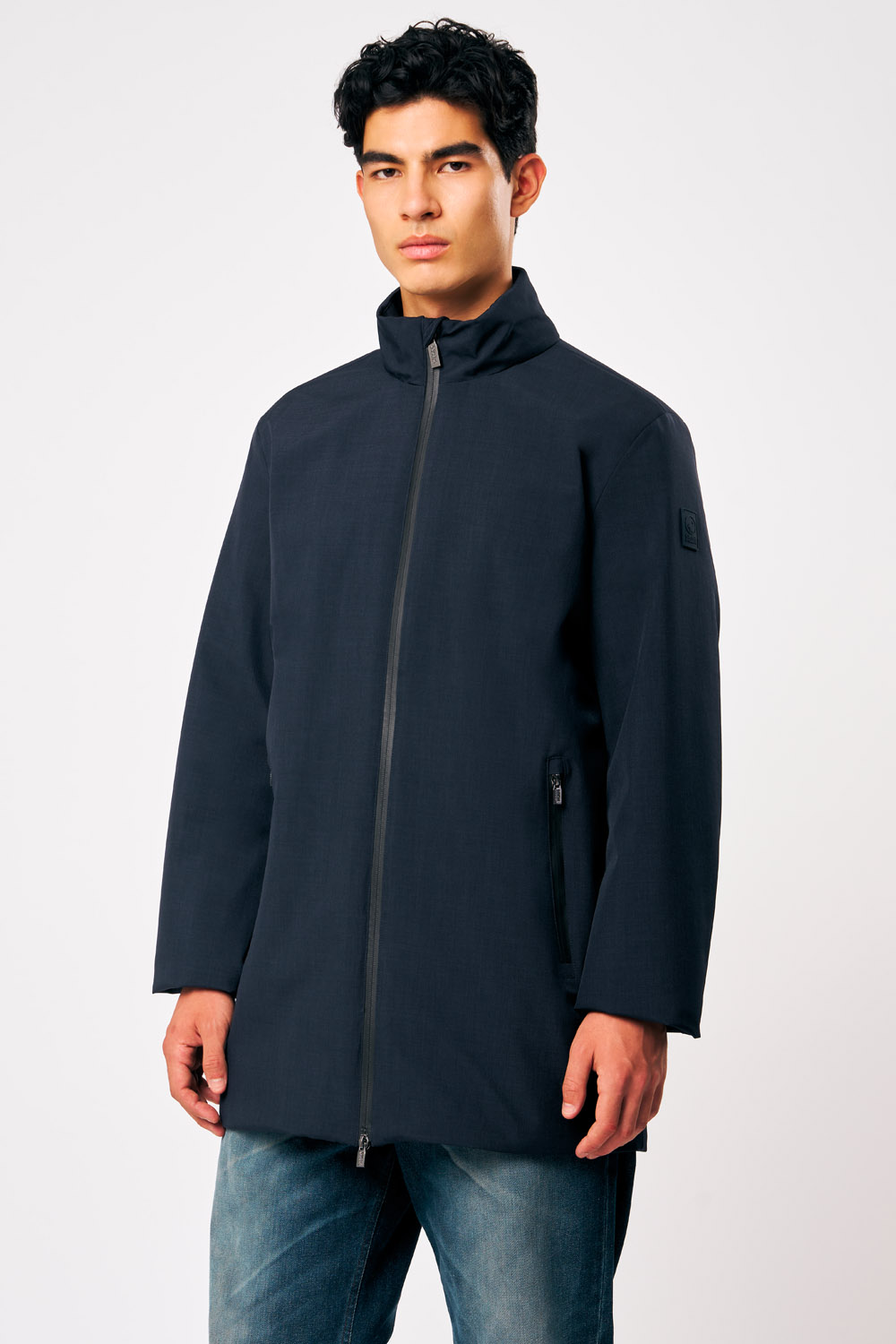 ALFIE - LIGHT PADDED COAT_263PCMC28709_P9X11P_3412XW (1) ALFIE LIGHT PADDED COAT 263PCMC28709 P9X11P 3412XW 1