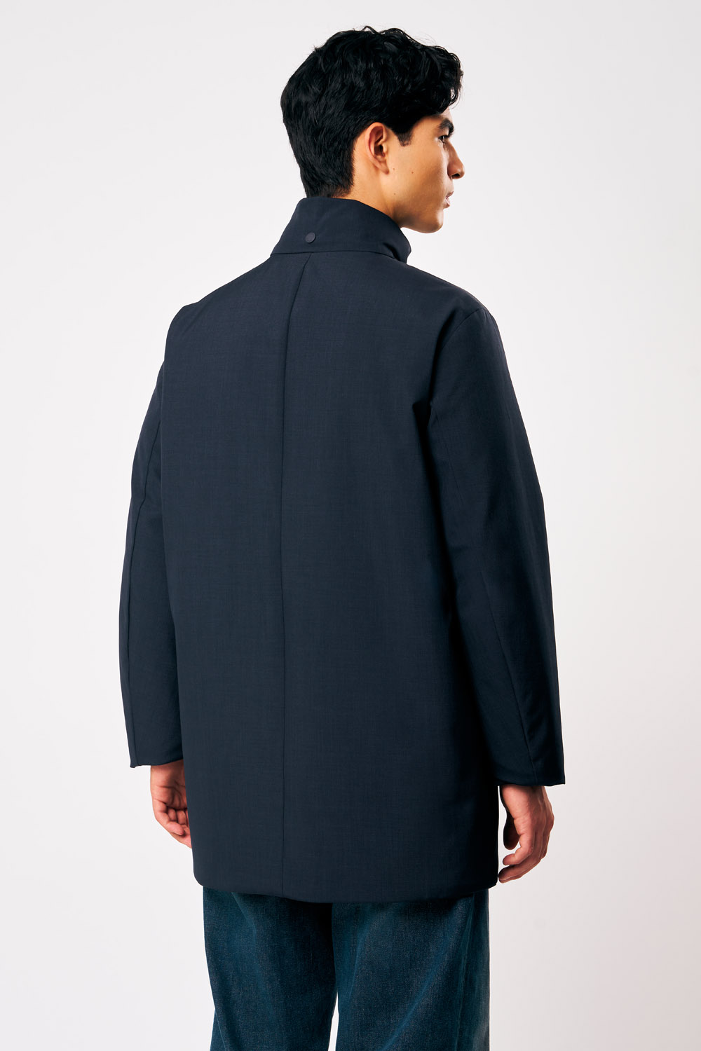 ALFIE - LIGHT PADDED COAT_263PCMC28709_P9X11P_3412XW (2) ALFIE LIGHT PADDED COAT 263PCMC28709 P9X11P 3412XW 2