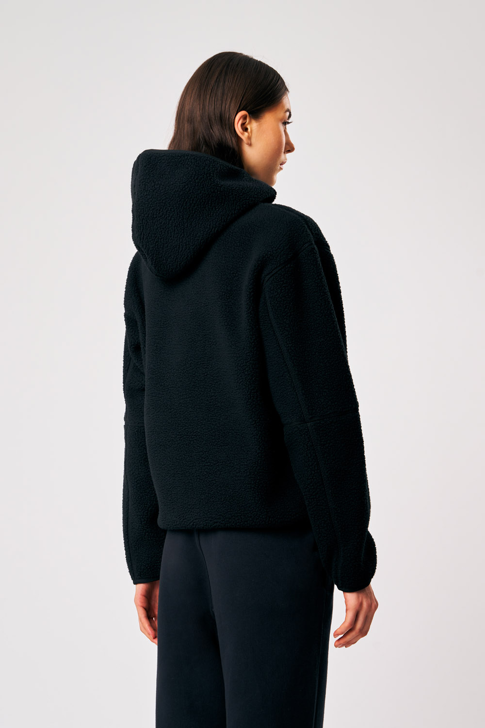 ALIX - TEDDY HOODY FULL ZIP_263CPWF53228_P9V3BX_206XXP_3 ALIX TEDDY HOODY FULL ZIP 263CPWF53228 P9V3BX 206XXP 3