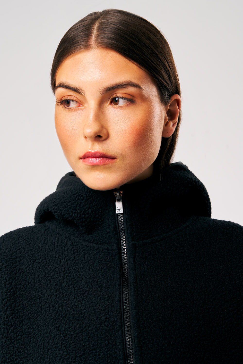 ALIX - TEDDY HOODY FULL ZIP_263CPWF53228_P9V3BX_206XXP_4 ALIX TEDDY HOODY FULL ZIP 263CPWF53228 P9V3BX 206XXP 4