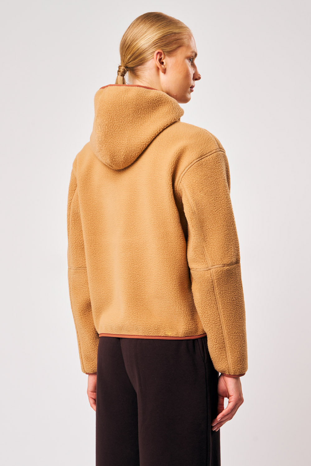 ALIX - TEDDY HOODY FULL ZIP_263CPWF53228_P9V3BX_72CWMP_3 ALIX TEDDY HOODY FULL ZIP 263CPWF53228 P9V3BX 72CWMP 3