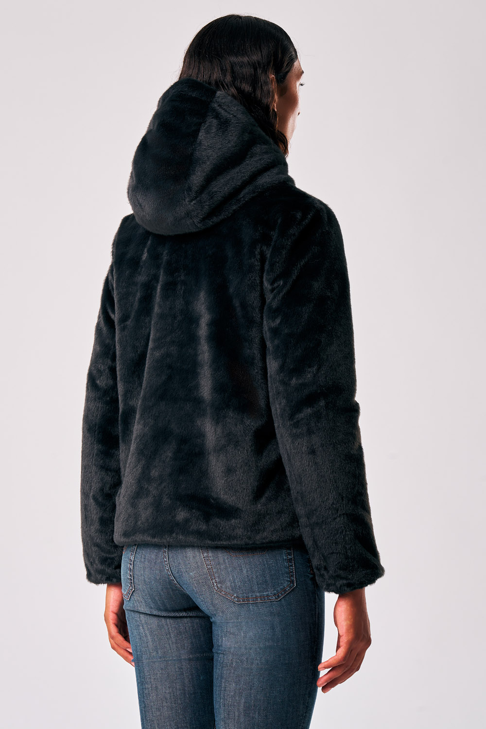 BELEN - ECO REVERSIBLE FUR HOODY JKT_263PCWJ13219_P8P30X_206XXP_2 BELEN ECO REVERSIBLE FUR HOODY JKT 263PCWJ13219 P8P30X 206XXP 2