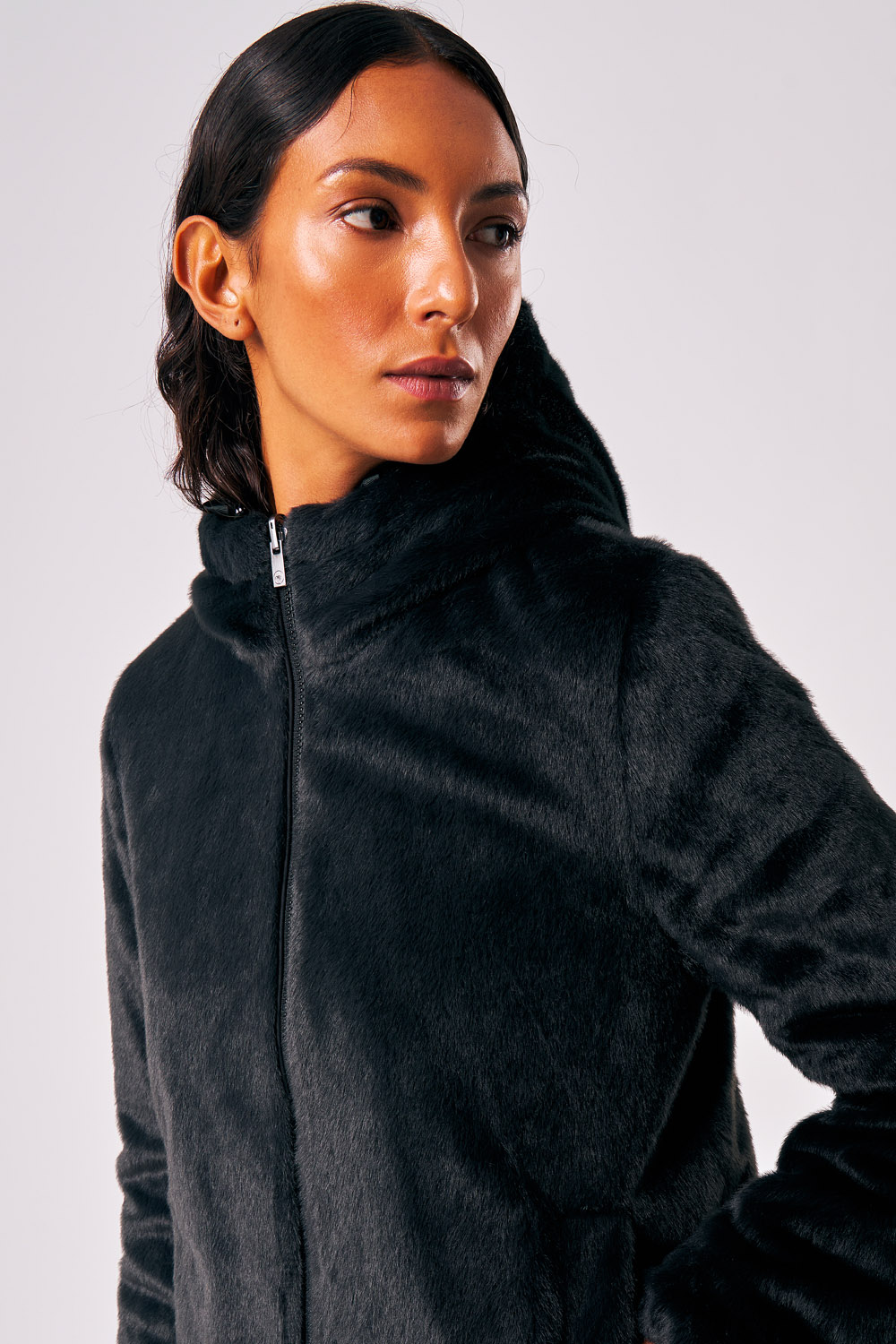 BELEN - ECO REVERSIBLE FUR HOODY JKT_263PCWJ13219_P8P30X_206XXP_3 BELEN ECO REVERSIBLE FUR HOODY JKT 263PCWJ13219 P8P30X 206XXP 3