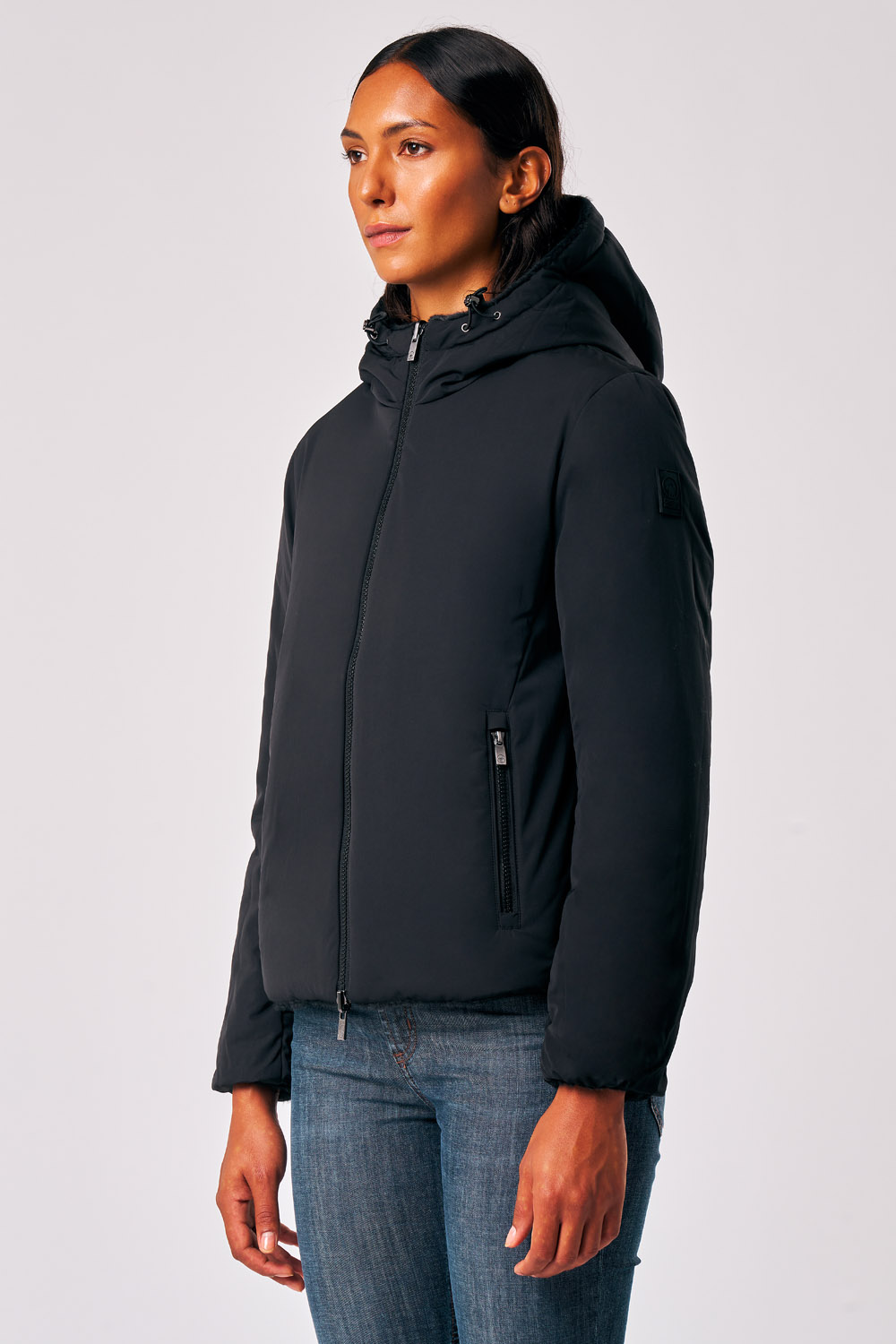 BELEN - ECO REVERSIBLE FUR HOODY JKT_263PCWJ13219_P8P30X_206XXP_4 BELEN ECO REVERSIBLE FUR HOODY JKT 263PCWJ13219 P8P30X 206XXP 4