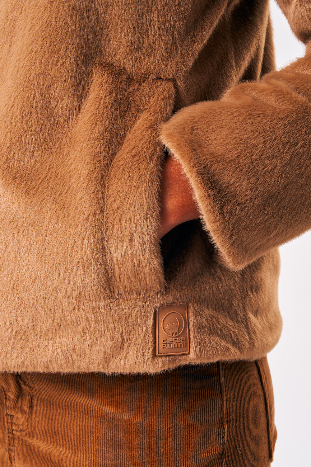 BELEN - ECO REVERSIBLE FUR HOODY JKT_263PCWJ13219_P8P30X_72DMXP_4 BELEN ECO REVERSIBLE FUR HOODY JKT 263PCWJ13219 P8P30X 72DMXP 4