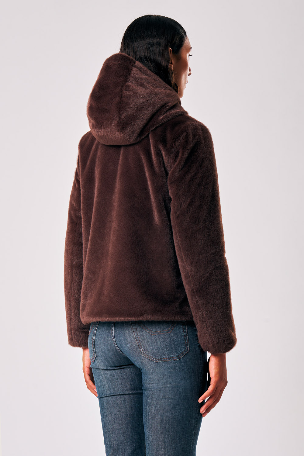 BELEN - ECO REVERSIBLE FUR HOODY JKT_263PCWJ13219_P8P30X_72GMXP_2 BELEN ECO REVERSIBLE FUR HOODY JKT 263PCWJ13219 P8P30X 72GMXP 2