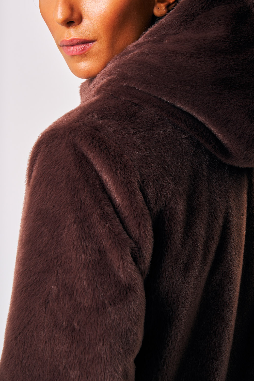 BELEN - ECO REVERSIBLE FUR HOODY JKT_263PCWJ13219_P8P30X_72GMXP_3 BELEN ECO REVERSIBLE FUR HOODY JKT 263PCWJ13219 P8P30X 72GMXP 3