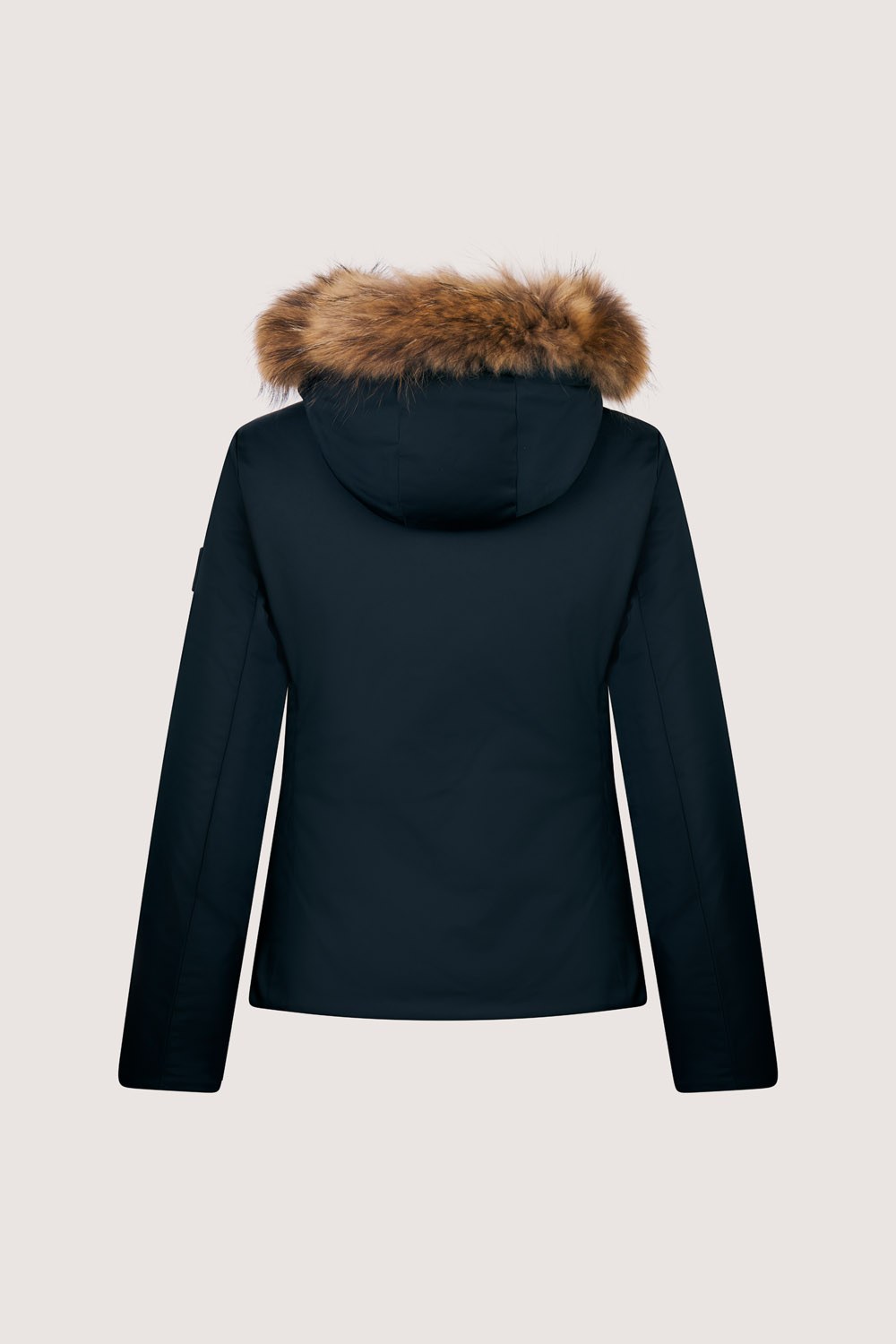 BILIANA - LIGHT PADDED JKT WITH DETACHABLE REAL FUR_263PCWJ03231_P6Y11P_206XXN_2 BILIANA LIGHT PADDED JKT WITH DETACHABLE REAL FUR 263PCWJ03231 P6Y11P 206XXN 2 1