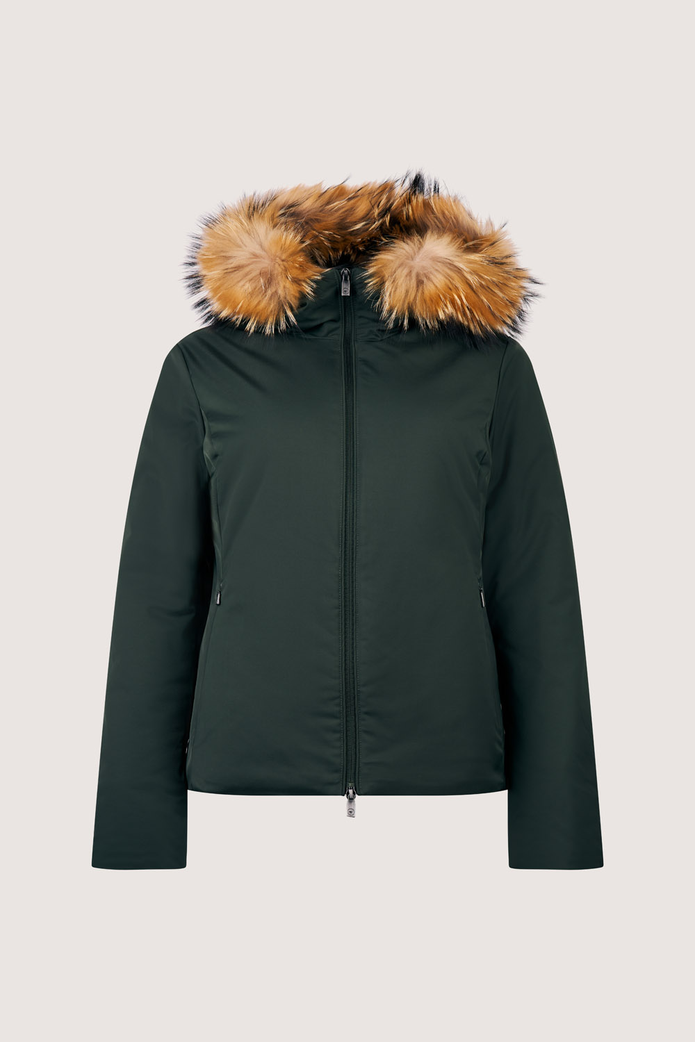 BILIANA - LIGHT PADDED JKT WITH DETACHABLE REAL FUR_263PCWJ03231_P6Y11P_43DXXN_1 BILIANA LIGHT PADDED JKT WITH DETACHABLE REAL FUR 263PCWJ03231 P6Y11P 43DXXN 1