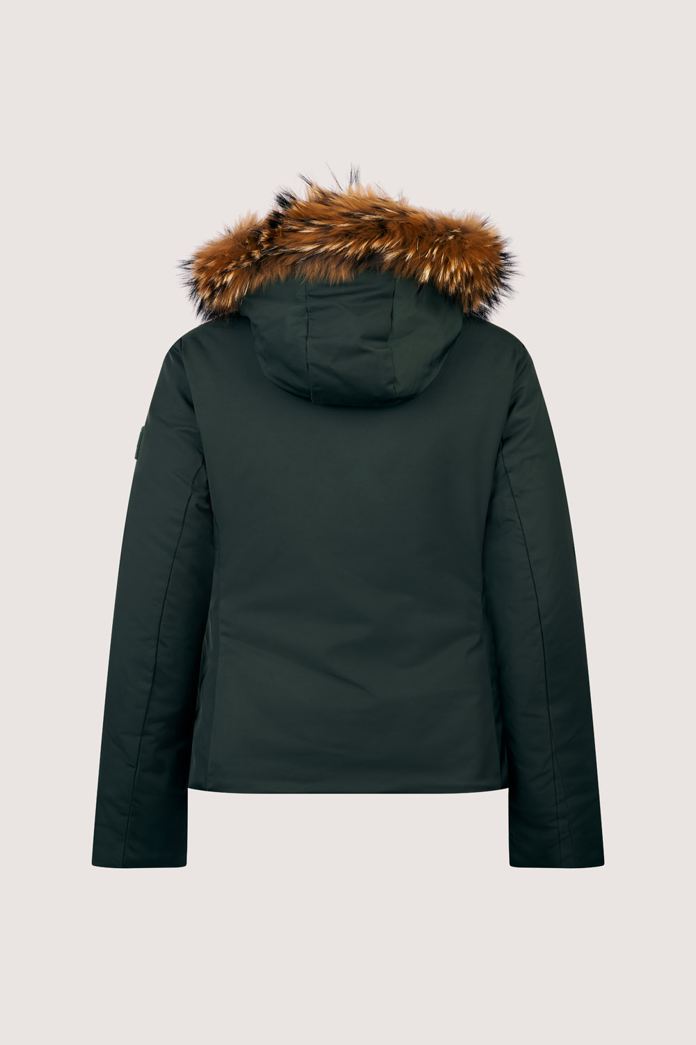BILIANA - LIGHT PADDED JKT WITH DETACHABLE REAL FUR_263PCWJ03231_P6Y11P_43DXXN_2 BILIANA LIGHT PADDED JKT WITH DETACHABLE REAL FUR 263PCWJ03231 P6Y11P 43DXXN 2