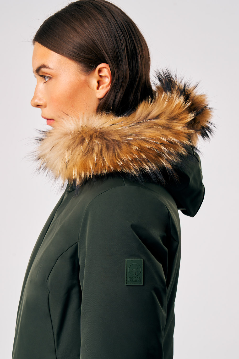 BILIANA - LIGHT PADDED JKT WITH DETACHABLE REAL FUR_263PCWJ03231_P6Y11P_43DXXN_4 BILIANA LIGHT PADDED JKT WITH DETACHABLE REAL FUR 263PCWJ03231 P6Y11P 43DXXN 4