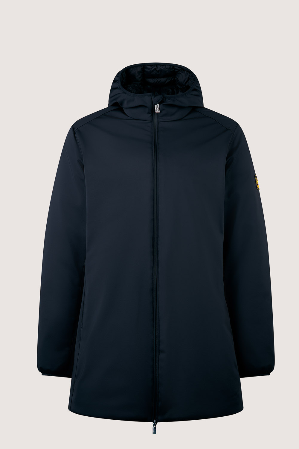CLEM 3.0 - SOFTSHELL PADDED HOODY COAT_253CPMC00054_P7T43E_206XXW_1 CLEM 3.0 SOFTSHELL PADDED HOODY COAT 253CPMC00054 P7T43E 206XXW 1 1