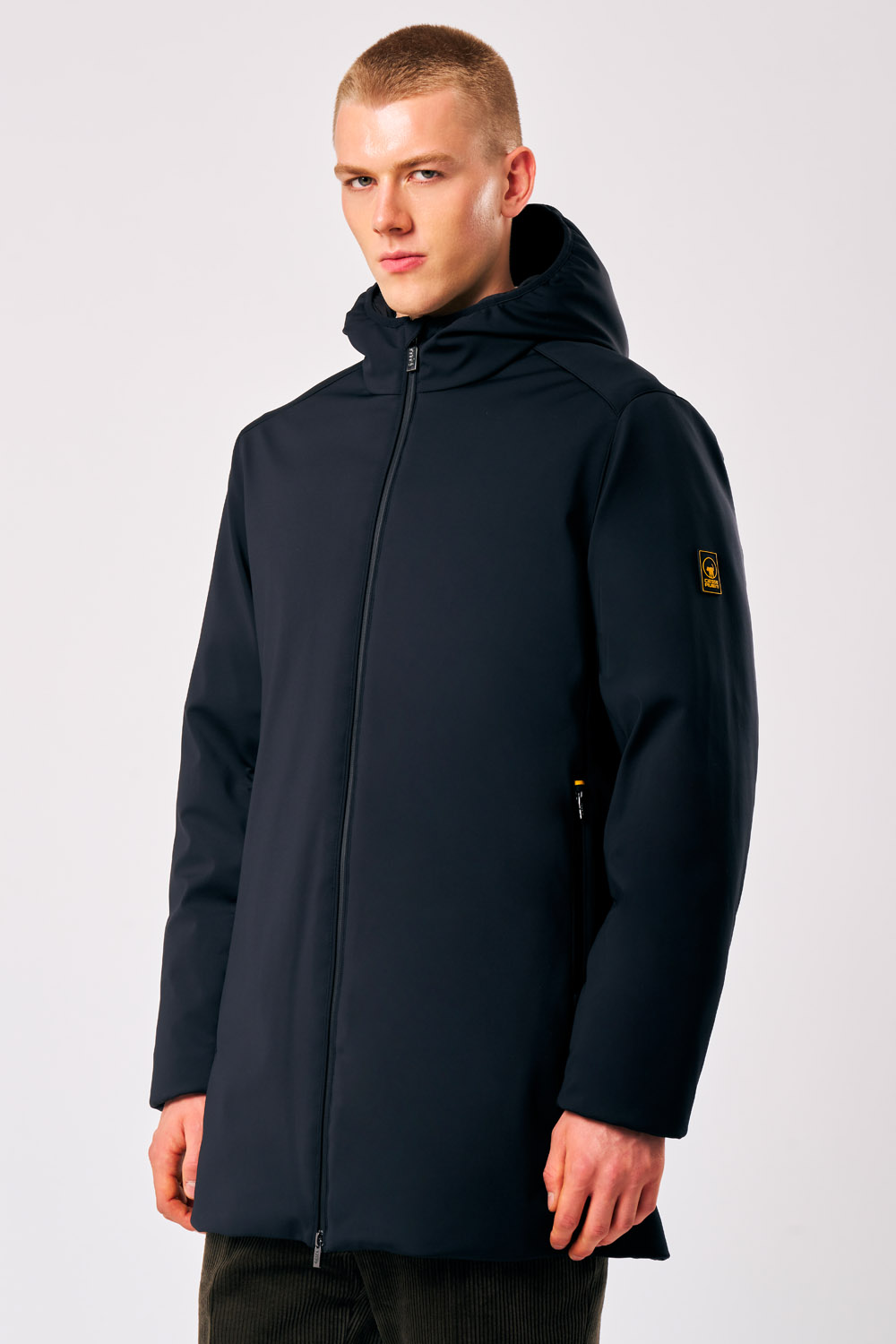 CLEM 3.0 - SOFTSHELL PADDED HOODY COAT_253CPMC00054_P7T43E_206XXW_2 CLEM 3.0 SOFTSHELL PADDED HOODY COAT 253CPMC00054 P7T43E 206XXW 2