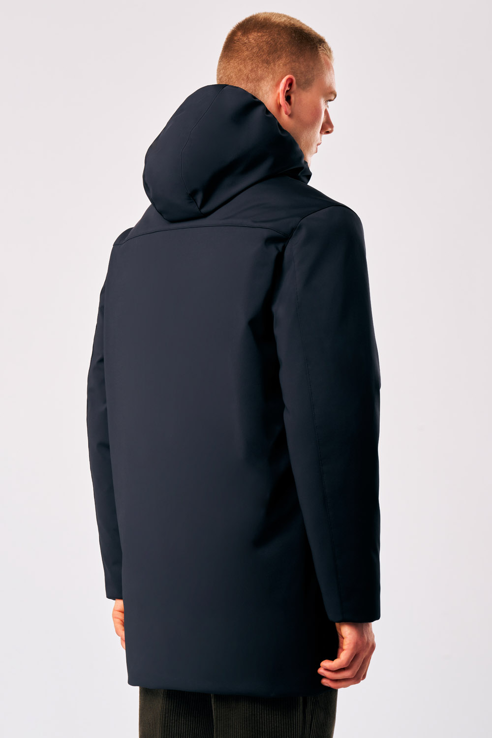 CLEM 3.0 - SOFTSHELL PADDED HOODY COAT_253CPMC00054_P7T43E_206XXW_3 CLEM 3.0 SOFTSHELL PADDED HOODY COAT 253CPMC00054 P7T43E 206XXW 3