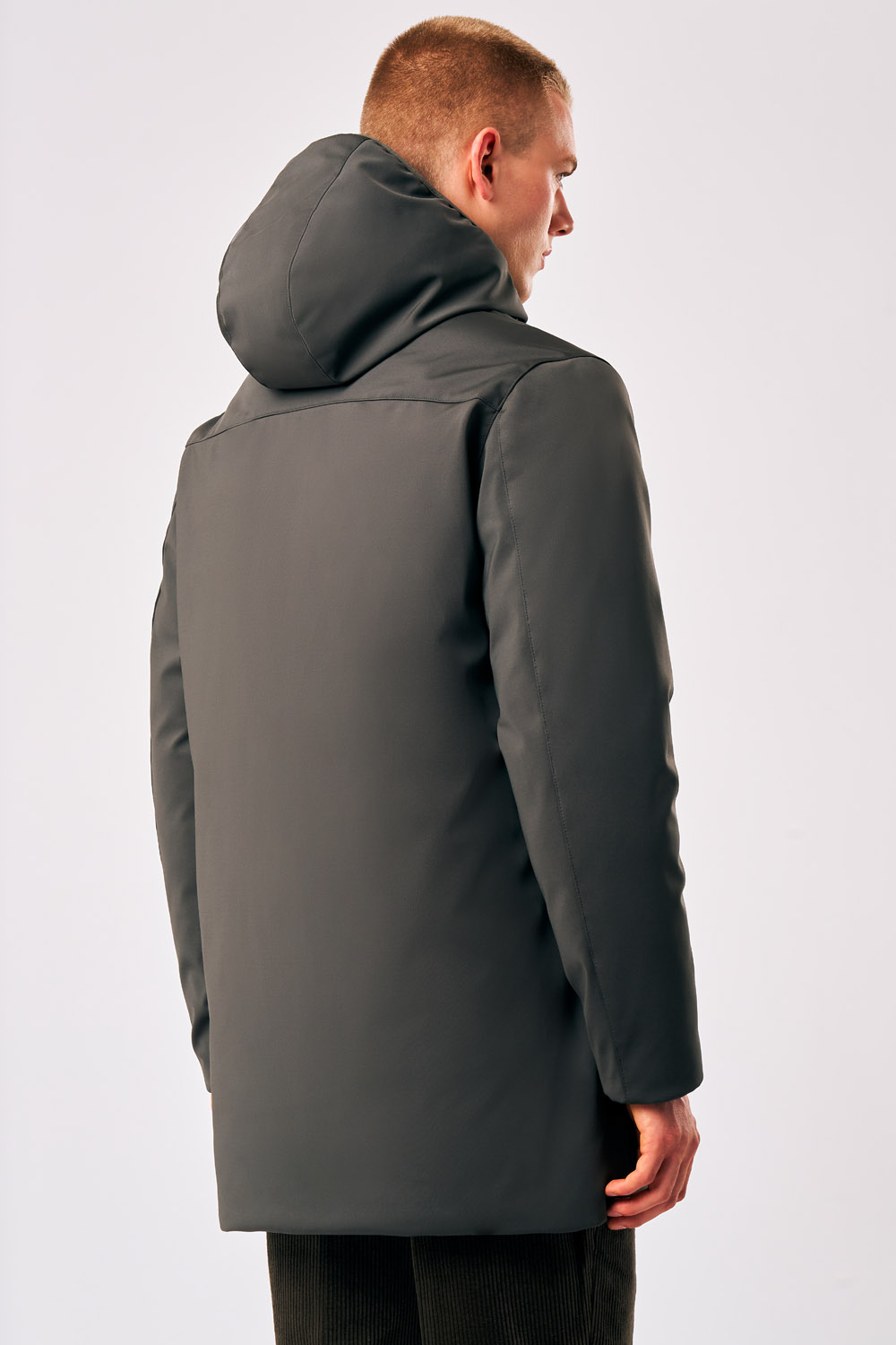 CLEM 3.0 - SOFTSHELL PADDED HOODY COAT_253CPMC00054_P7T43E_43D2XW_3 CLEM 3.0 SOFTSHELL PADDED HOODY COAT 253CPMC00054 P7T43E 43D2XW 3