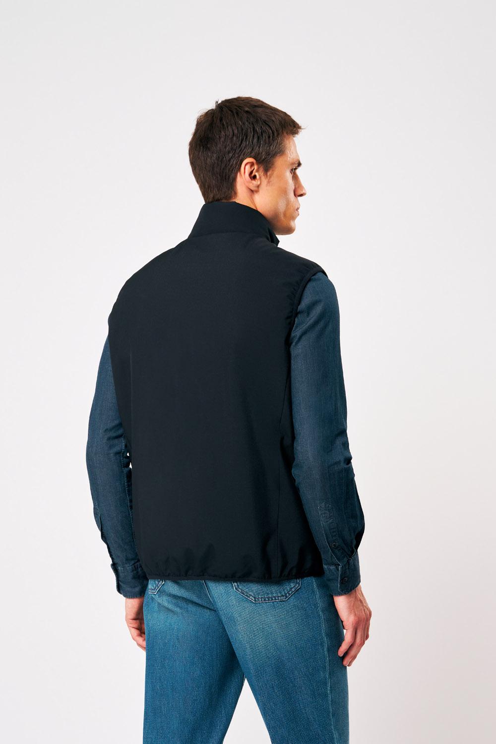 CONRAD - LIGHT PADDED VEST WOOL_263PCMV28719_P9X11P_206XXW_2 CONRAD LIGHT PADDED VEST WOOL 263PCMV28719 P9X11P 206XXW 2