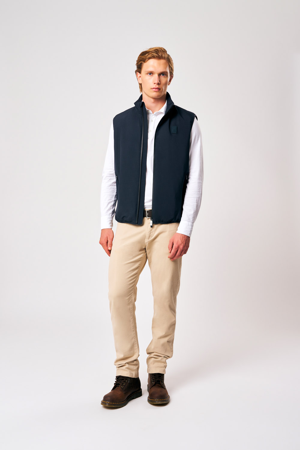 CONRAD - LIGHT PADDED VEST WOOL_263PCMV28719_P9X11P_3412XW_1 CONRAD LIGHT PADDED VEST WOOL 263PCMV28719 P9X11P 3412XW 1