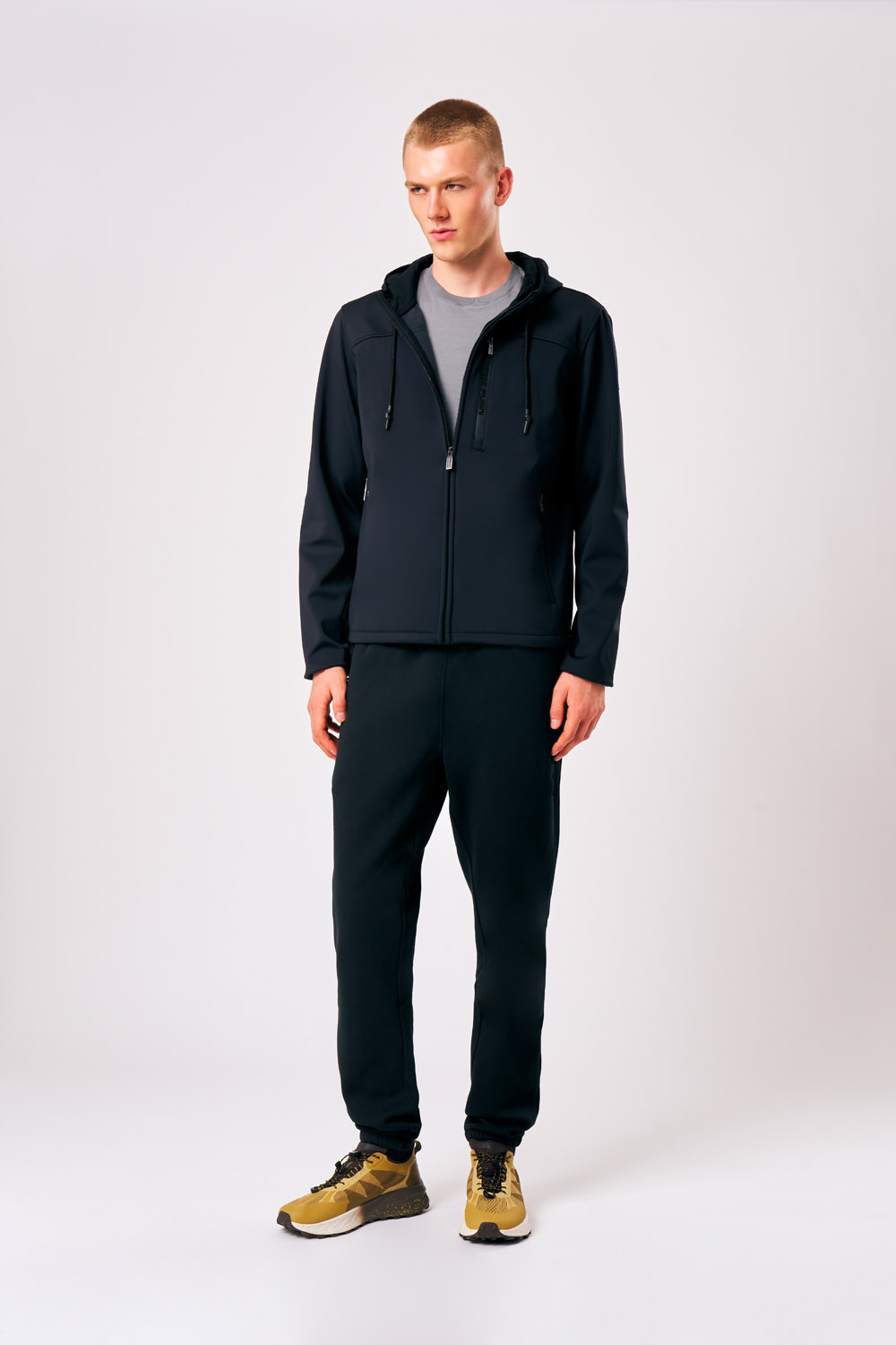 DOUG 4.0 SOFTSHELL FLEECE 263CPMF00118 P7T43E 206XXN 1