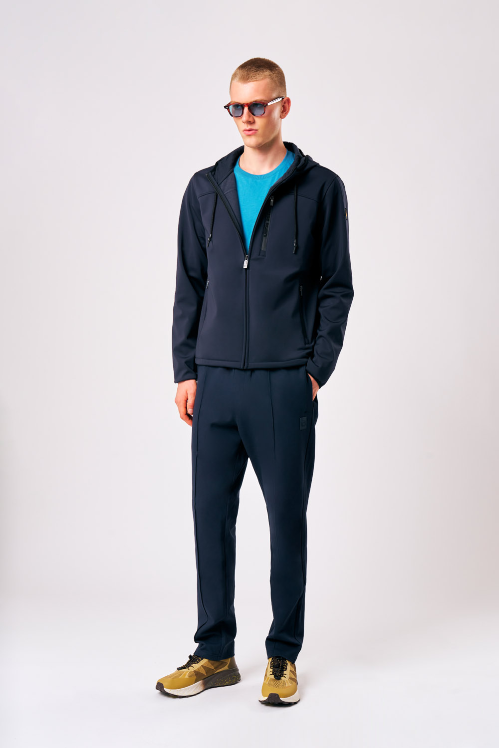 DOUG 4.0 - SOFTSHELL FLEECE_263CPMF00118_P7T43E_341XXN_1 DOUG 4.0 SOFTSHELL FLEECE 263CPMF00118 P7T43E 341XXN 1