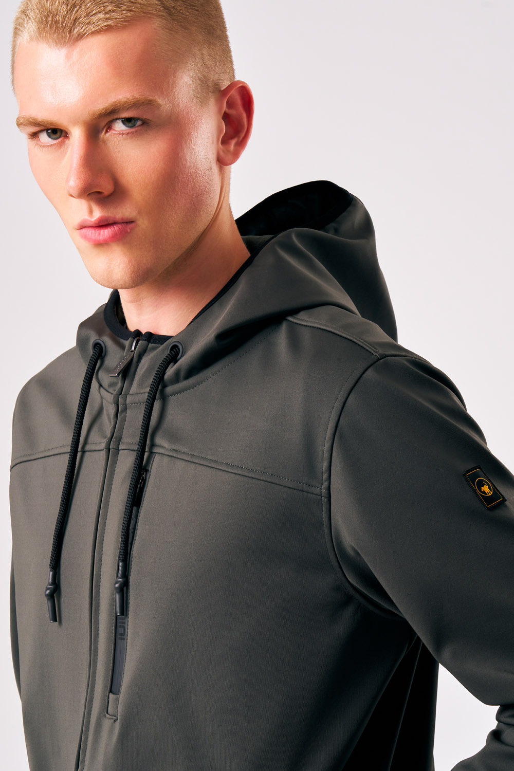 DOUG 4.0 - SOFTSHELL FLEECE_263CPMF00118_P7T43E_43DXXN_4 DOUG 4.0 SOFTSHELL FLEECE 263CPMF00118 P7T43E 43DXXN 4