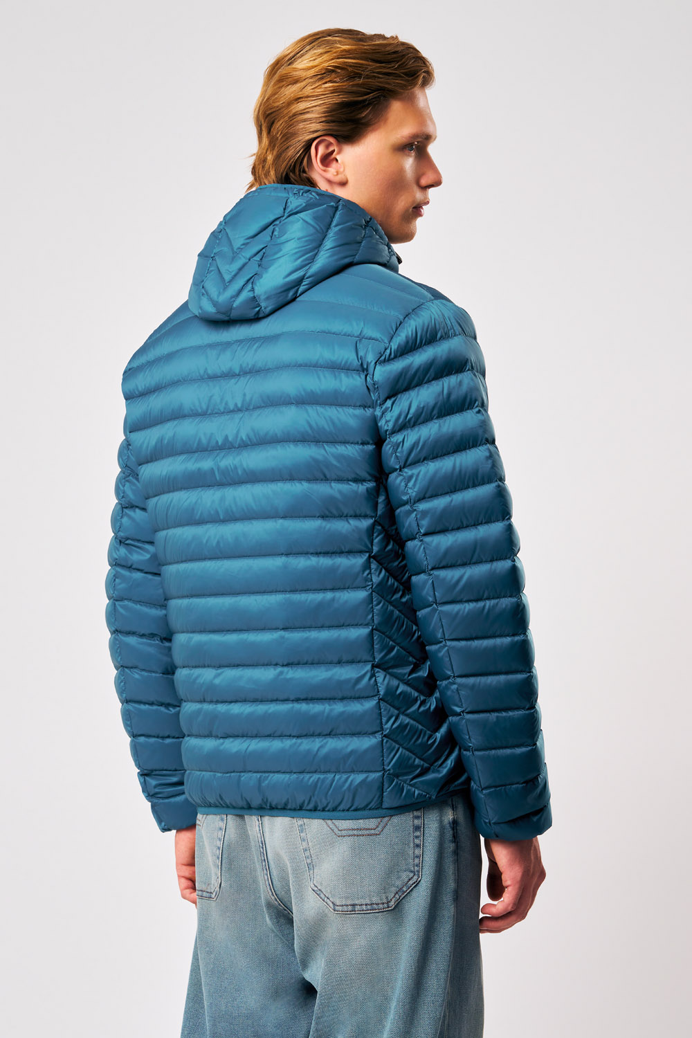 FRANKLIN 3.0 - 800FP LIGHT DOWN HOODY JACKET_253CFMJ00062_N0210D_32CXXP (2) FRANKLIN 3.0 800FP LIGHT DOWN HOODY JACKET 253CFMJ00062 N0210D 32CXXP 2