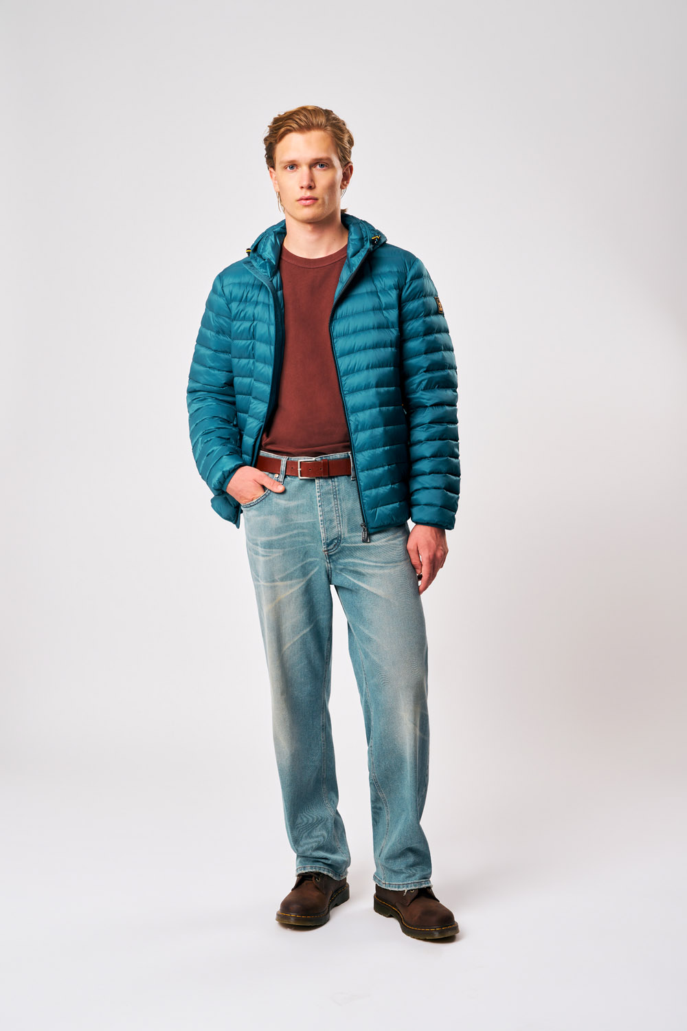 FRANKLIN 3.0 - 800FP LIGHT DOWN HOODY JACKET_253CFMJ00062_N0210D_32CXXP (3) FRANKLIN 3.0 800FP LIGHT DOWN HOODY JACKET 253CFMJ00062 N0210D 32CXXP 3