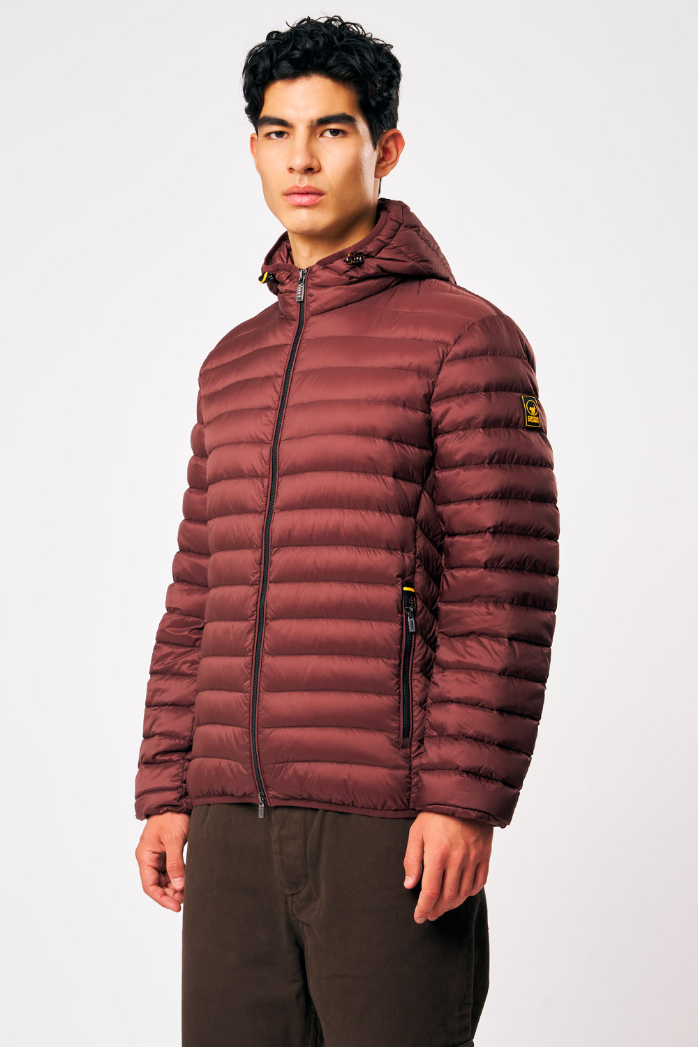 FRANKLIN 3.0 800FP LIGHT DOWN HOODY JACKET 253CFMJ00062 N0210D 71VXXP 1