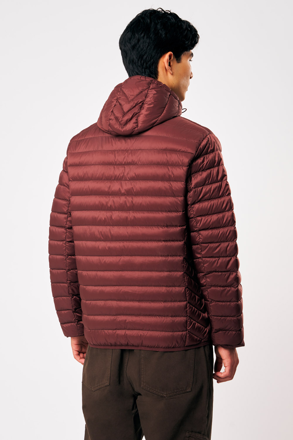 FRANKLIN 3.0 800FP LIGHT DOWN HOODY JACKET 253CFMJ00062 N0210D 71VXXP 2