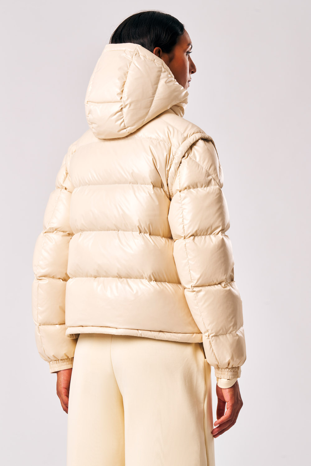 GINNY - JKT WITH DETACHABLE HOOD AND SLEEVES_253PCWJI3031_N3P11D_1387XP_3 GINNY JKT WITH DETACHABLE HOOD AND SLEEVES 253PCWJI3031 N3P11D 1387XP 3 1