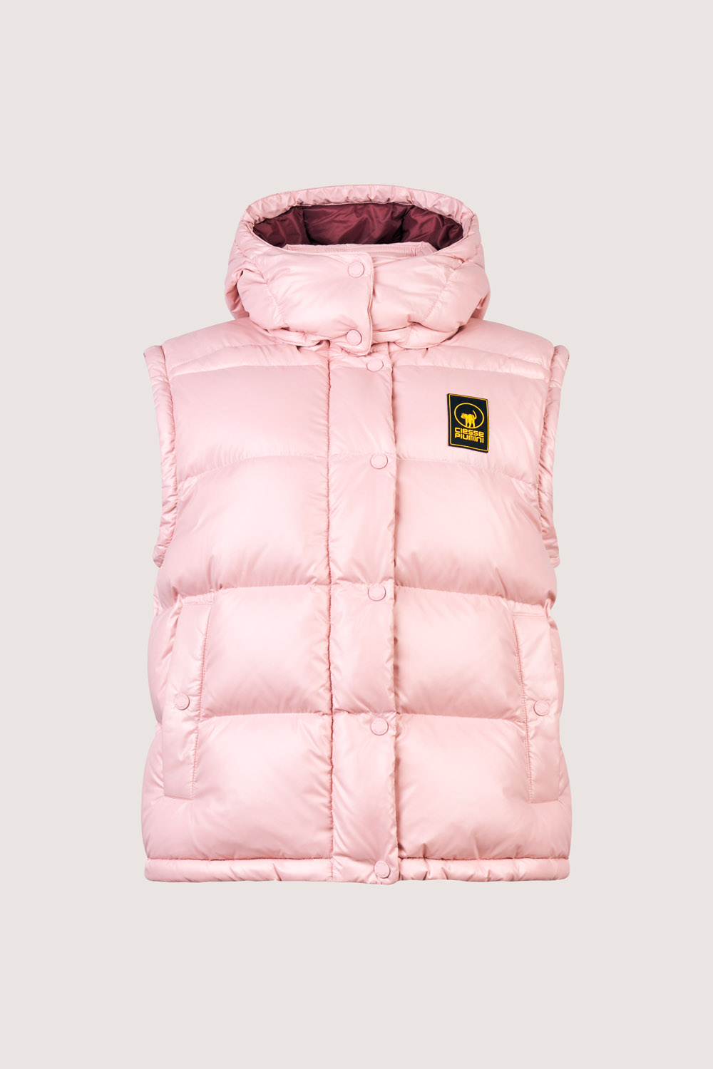 GINNY - JKT WITH DETACHABLE HOOD AND SLEEVES_253PCWJI3031_N3P11D_8235XP_2 GINNY JKT WITH DETACHABLE HOOD AND SLEEVES 253PCWJI3031 N3P11D 8235XP 2 1