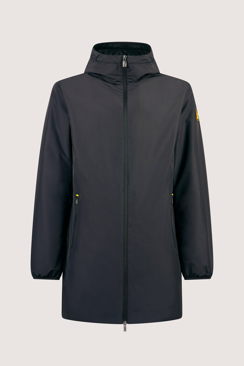 GUNBU - LIGHT PADDED HOODIE COAT_253CPMC08545_P1410P_2066XN (2) GUNBU LIGHT PADDED HOODIE COAT 253CPMC08545 P1410P 2066XN 2